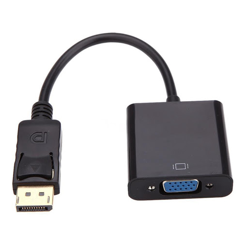 DP male to VGA female adaper/004648